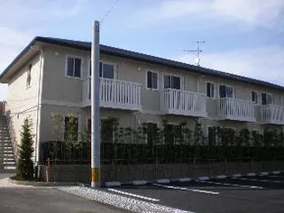 メゾンミュー A棟【1階】の外観