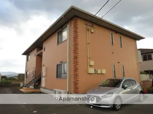 コンフォールソレジオ【2階】の外観