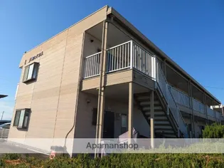 寿ハイツA【101号室】の外観