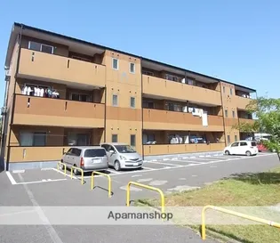 熊本県上益城郡御船町大字高木【アパート】の外観