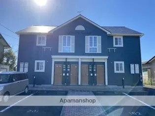 熊本県熊本市東区画図東1丁目【アパート】の外観