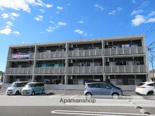 熊本県宇城市松橋町西下郷【マンション】の外観