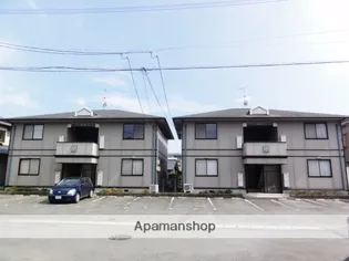 アムールシャトー【1階】の外観