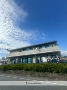 熊本県熊本市南区城南町舞原【アパート】の外観