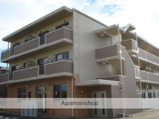 スターコーポ【3階】の外観