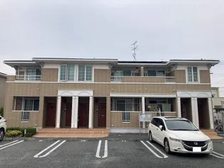 サンリットS・N B【1階】の外観