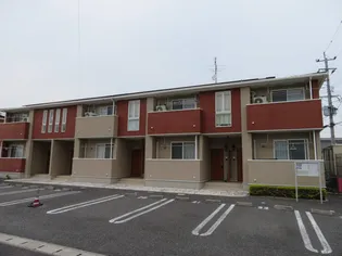 パストラル レジデンス B【1階】の外観