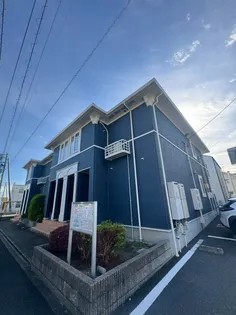 クランベリーコート【1階】の外観