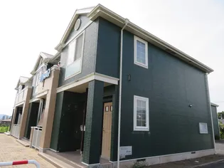 カーサエミネンスⅠ【2階】の外観