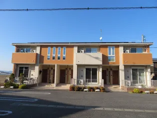 シェーネ 両仲間 B【1階】の外観