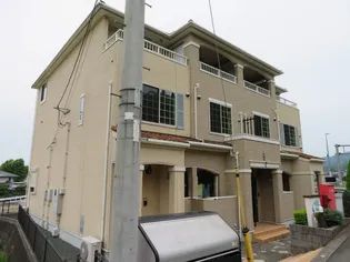 プルメリア【2階】の外観