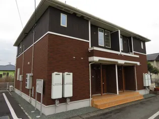 VILLA AIRY城南【1階】の外観