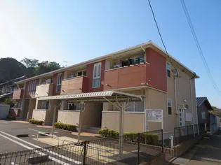 I・M Briller【2階】の外観