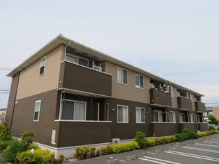 サニーデイ・コート A【2階】の外観