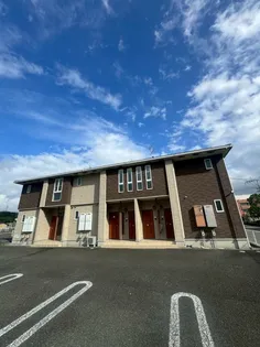 ポルト・ボヌール【2階】の外観