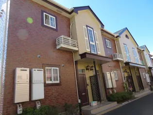 アーバン不知火Ⅷ【2階】の外観