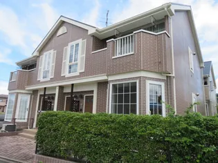 ノーブルKⅠ【1階】の外観