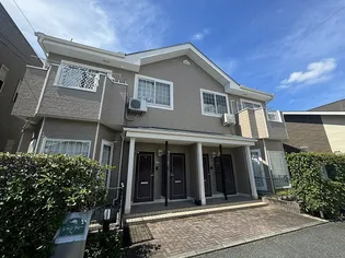 シャンティー【2階】の外観