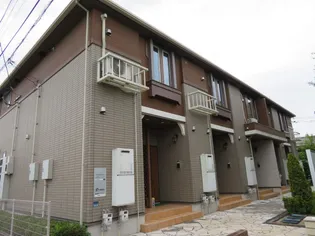 ソーレ・プリムラ【1階】の外観