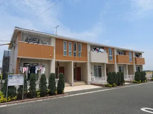 メゾンセレナーデB【1階】の外観