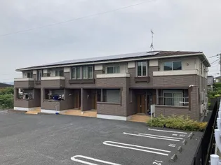 テラスくるみ【1階】の外観