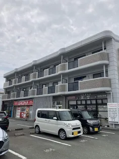 グレース江越【2階】の外観