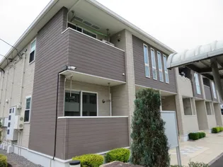 メゾン・アルカンシエル【2階】の外観