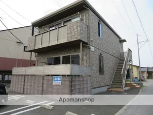 熊本県熊本市南区良町3丁目【アパート】の外観