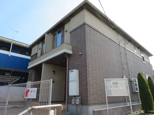 ユニバースハウスⅡ【102号室】の外観