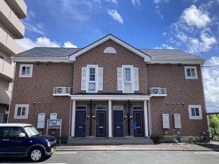 シャルマン・ヴィラ【1階】の外観