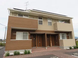 レジデンスさくらⅡ【1階】の外観