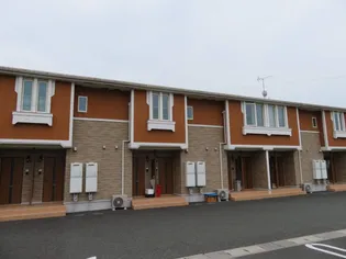 DINOSAUR Ⅱ E棟【1階】の外観