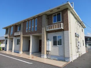 エクレール城南一番館【2階】の外観