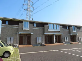 アミティコ キャステッロⅡ【1階】の外観