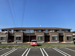 アミティコ キャステッロⅠ【2階】の外観