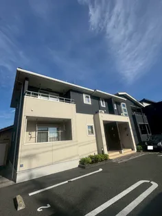 リバーシティーセイラⅡ【1階】の外観