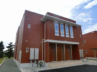 グラン フェリーチェ Ⅱ【1階】の外観