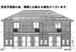 ブランピエール サカエ【2階】の外観