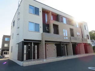 SUNLIT 御幸B【3階】の外観