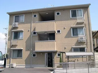 プレジュール【2階】の外観