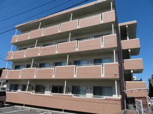 Rose Residence【2階】の外観