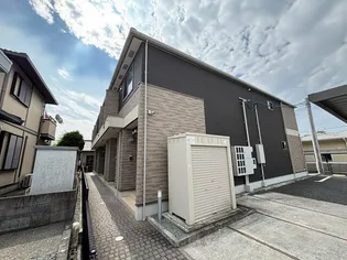 ボン アミューズ【1階】の外観