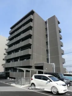 熊本県熊本市南区近見8丁目【マンション】の外観