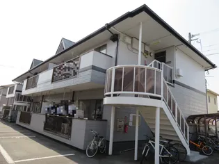 シャルマン野口 A棟【2階】の外観