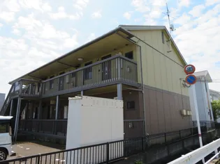 セジュールウィル【1階】の外観