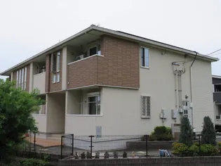 グラン・ジュテ【1階】の外観