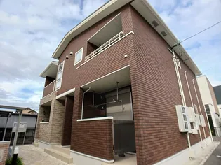 カーサ・グラシオッソ【2階】の外観