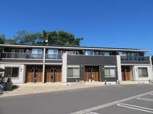 ベラ ルーチェ C【2階】の外観