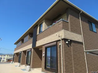 メゾン ド コリーヌ Aの画像