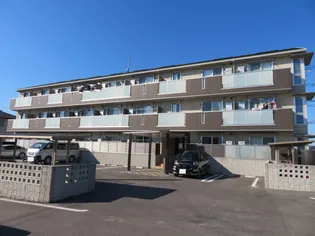 マーレ(嘉島)【1階】の外観